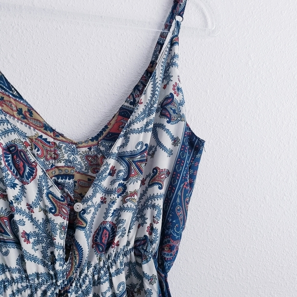 Earthbound Bohemian Jumpsuit - Picture 7 of 10